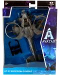 Figurină de acțiune McFarlane Movies: Avatar - AT-99 Scorpion Gunship - 6t