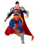Figurina de actiune McFarlane DC Comics: Superman - Superboy (Infinite Crisis), 18 cm - 4t