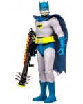 Figurină de acțiune McFarlane DC Comics: Batman - Batman cu mască de oxigen (DC Retro), 15 cm - 3t