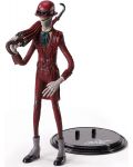 Figurina de actiune The Noble Collection Movies: The Conjuring - The Crooked Man (Bendyfigs), 19 cm	 - 2t