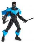 Figurină de acțiune  Spin Master Batman - Nightwing, cu accesorii, 30 cm - 2t