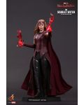 Figurină de acțiune Hot Toys Marvel: WandaVision - The Scarlet Witch, 28 cm - 2t