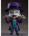 Figurină de acțiune Good Smile Company DC Comics: Batman - The Joker (1989) (Nendoroid), 10 cm - 3t