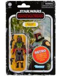 Figurină de acțiune Hasbro Movies: Star Wars - Boba Fett (Morak) (Retro Collection), 10 cm - 6t