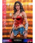 Figurina de actiune Hot Toys DC Comics: Wonder Woman - Wonder Woman 1984, 30 cm - 8t