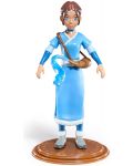Figurină de acțiune The Noble Collection Animation: Avatar: The Last Airbender - Katara (Bendyfig), 18 cm - 1t