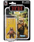 Figurină de acțiune Hasbro Movies: Star Wars - Wicket (Return of the Jedi) (Black Series), 15 cm - 10t