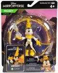 Figurină de acțiune McFarlane Disney: Mirrorverse - Mickey Mouse, 13 cm - 8t