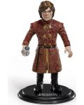 Figurină de acțiune The Noble Collection Television: Game of Thrones - Tyrion Lannister (Bendyfigs), 14 cm - 6t