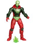 Figurină de acțiune McFarlane DC Comics: Multiverse - Metallo (Gold Label), 18 cm - 3t