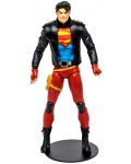Figurină de acțiune McFarlane DC Comics: Multivers - Superboy (Kon-El), 18 cm - 4t