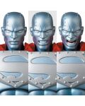 Figura de acțiune Medicom DC Comics: Superman - Steel (The Return of Superman) (MAF EX), 17 cm - 9t