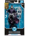 Figurină de acțiune McFarlane DC Comics: Multiverse - Ocean Master (DC New 52) (Gold Label), 18 cm - 8t