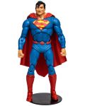 Figurină de acțiune McFarlane DC Comics: Multiverse - Superman vs Superman of Earth-3 (Gold Label), 18 cm - 4t