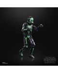 Figurină de acțiune Hasbro Movies: Star Wars - Clone Trooper (Halloween Edition) (Black Series), 15 cm - 6t