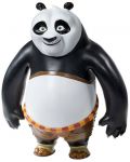 Figura de actiune The Noble Collection Animation: Kung-Fu Panda - Po (Bendyfigs), 15 cm - 1t