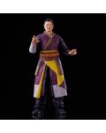 Figurina de actiune Hasbro Marvel: Doctor Strange - Wong (Multiverse of Madness) (Marvel Legends Series) (Build A Figure), 15 cm - 7t