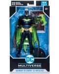 Figurina de actiune McFarlane DC Comics: Multiverse - Batman of Earth 22 (Infected) (Dark Knights: Metal), 18 cm - 8t