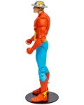 Figurină de acțiune McFarlane DC Comics: Multivers - The Flash (Jay Garrick) (The Flash Age), 18 cm - 7t