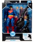 Figurina de actiune  McFarlane DC Comics: Multiverse - Superman (The Dark Knight Returns) (Build A Figure), 18 cm - 8t