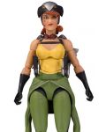 Figurină de acțiune DC Direct DC Comics: DC Bombshells - Hawkgirl, 17 cm - 2t