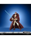 Figurina de actiune Hasbro Movies: Star Wars - Obi-Wan Kenobi (Vintage Collection), 10 cm - 4t