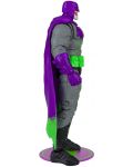 Figurină de acțiune McFarlane DC Comics: Multiverse - Batman (The Dark Knight Returns) (Jokerized) (Gold Label), 18 cm - 6t