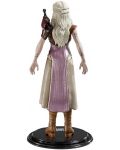 Figurină de acțiune The Noble Collection Television: Game of Thrones - Daenerys Targaryen (Bendyfigs), 19 cm - 6t