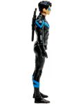 Figurină de acțiune McFarlane DC Comics: Nightwing - Nightwing (DC Rebirth) (Page Punchers), 8 cm	 - 4t