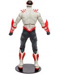 Figurină de acțiune McFarlane DC Comics: Multiverse - Kid Flash (Speed Metal) (Build A Action Figure), 18 cm - 3t