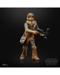 Figurină de acțiune Hasbro Movies: Star Wars - Chewbacca (Return of the Jedi) (40th Anniversary) (Black Series), 15 cm - 6t