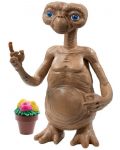 Figura de actiune The Noble Collection Movies: E.T. the Extra-Terrestrial - E.T. (Bendyfigs), 14 cm - 1t