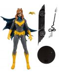 Figurina de actiune  McFarlane DC Comics: Batman - Batgirl (Art of the Crime) - 2t