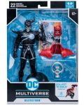 Figurină de acțiuneMcFarlane DC Comics: Multiverse - Deathstorm (Blackest Night) (Build A Figure), 18 cm - 8t
