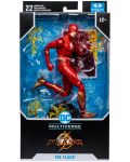 Figurină de acțiune McFarlane DC Comics: Multiverse - The Flash (The Flash), 18 cm - 10t