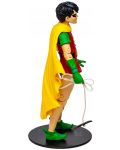 Figurină de acțiune McFarlane DC Comics: Multiverse - Robin (Dick Grayson) (DC Rebirth) (Gold Label), 18 cm - 7t