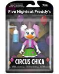 Jocuri Funko: Five Nights at Freddy's - Circus Chica, 13 cm	 - 2t