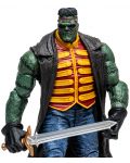 Figurină de acțiune McFarlane DC Comics: Multiverse - Frankenstein (Seven Soldiers of Victory), 30 cm - 6t