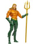 Figurina de actiune McFarlane DC Comics: Multiverse - Aquaman (JL: Endless Winter), 18 cm - 1t