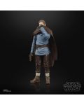 Figurina de actiune Hasbro Movies: Star Wars - Obi-Wan Kenobi (Tibidon Station) (Black Series), 15 εκ - 9t