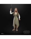 Figurină de acțiune Hasbro Movies: Star Wars - Princess Leia (Ewok Village) (Black Series), 15 cm - 6t