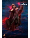 Figurină de acțiune Hot Toys Marvel: WandaVision - The Scarlet Witch, 28 cm - 7t