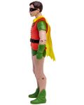 Figura de acțiune McFarlane DC Comics: Batman - Robin (Batman '66) (DC Retro), 15 cm - 5t