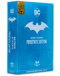 Figurină de acțiune McFarlane DC Comics: Multiverse - Batman (DC Rebirth) (Frostbite Edition) (Gold Label) (Limited Edition), 18 cm - 8t