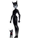 Figurină de acțiune Mcfarlane DC Comics: Batman - Catwoman (The New Batman Adventures) (DC Direct), 15 cm - 3t