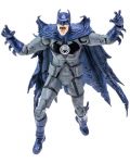 Figurină de acțiune McFarlane DC Comics: Multiverse - Batman (Blackest Night) (Build A Figure), 18 cm - 3t