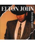 Elton John - Breaking Hearts (CD) - 1t