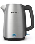 Fierbător electric Philips - Viva Collection, 2060W, 1.7l, gri - 4t