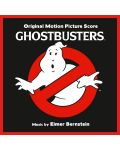 Elmer Bernstein - Ghostbusters OST (CD)	 - 1t