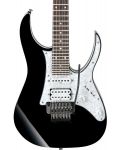 Chitara electrica Ibanez - RG550XH, alb/negru - 4t
